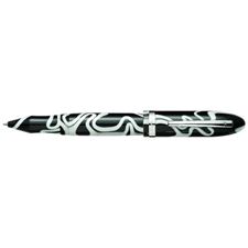 Picture of Laban Mento White Electric Rollerball Pen