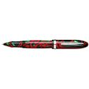 Picture of Laban Mento Red Electric Rollerball Pen