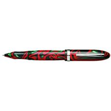 Picture of Laban Mento Red Electric Rollerball Pen