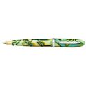 Picture of Laban Mento Green Electric Fountain Pen Medium Nib