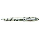 Picture of Laban Mento Ivory Black Electric Rollerball Pen