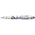 Picture of Laban Mento Ivory Purple Electric Rollerball Pen