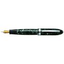 Picture of Laban Mento Coal Flake Fountain Pen Medium Nib