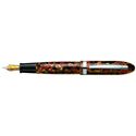 Picture of Laban Mento Autumn Flake Fountain Pen Medium Nib