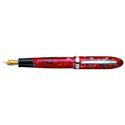 Picture of Laban Mento Celebration Red Fountain Pen Medium Nib