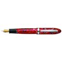 Picture of Laban Mento Celebration Red Fountain Pen Medium Nib