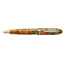 Picture of Laban Mento Terrazzo Pumpkin Fountain Pen Medium Nib