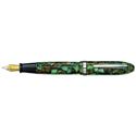 Picture of Laban Mento Amazon Forest Fountain Pen Medium Nib