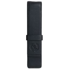 Picture of Laban Real Leather Pen Holder for 1 Pen Black