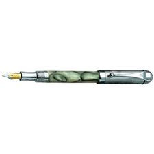 Picture of Laban Roma Panther Lined Cap Fountain Pen Medium Nib