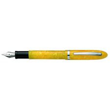 Picture of Laban Meno Sunny Yellow Resin Fountain Pen Medium Nib