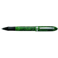 Picture of Laban Meno Coral Green Resin Rollerball Pen