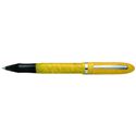 Picture of Laban Meno Sunny Yellow Resin Rollerball Pen