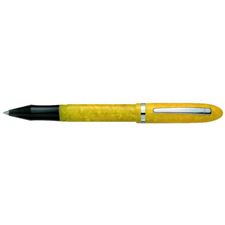 Picture of Laban Meno Sunny Yellow Resin Rollerball Pen