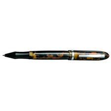 Picture of Laban Meno Tortoise Shell Resin Rollerball Pen