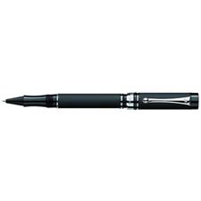 Picture of Laban Germana Rubber Black Rollerball Pen