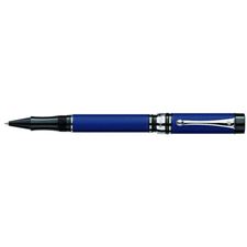 Picture of Laban Germana Rubber Blue Rollerball Pen