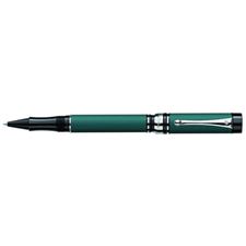Picture of Laban Germana Rubber Green Rollerball Pen