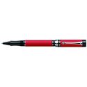 Picture of Laban Germana Rubber Red Rollerball Pen