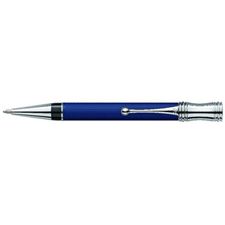 Picture of Laban Germana Rubber Blue Ballpoint Pen
