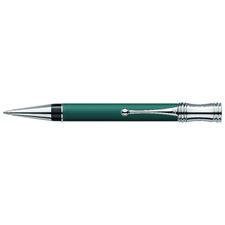 Picture of Laban Germana Rubber Green Ballpoint Pen