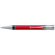 Picture of Laban Germana Rubber Red Ballpoint Pen