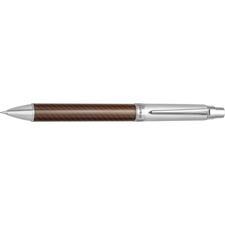 Picture of Namiki Pilot Stanza Carbon Fiber Brown Mechanical Pencil