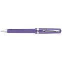 Picture of Omas Arte Italiana Sparkles Lilac with Silver Trim Ballpoint Pen