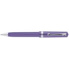 Picture of Omas Arte Italiana Sparkles Lilac with Silver Trim Ballpoint Pen