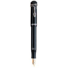 Picture of Montblanc Writers Series Agatha Christie Limited Edition Fountain Pen Medium Nib