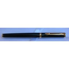 Picture of Waterman Preface Lacque Black  Rollerball Pen