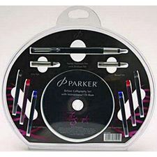 Picture of Parker Vector Deluxe Calligraphy Set