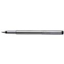 Picture of Parker Vector Shiny Stainless Steel Chiselled Fine Nib Fountain Pen