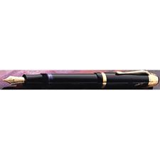 Picture of Montblanc Writers Series Voltaire Limited Edition Fountain Pen Fine Nib