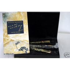Picture of Montblanc Writers Series Oscar Wilde Limited Edition 3 Piece Set