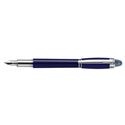 Picture of Montblanc StarWalker Cool Blue Fountain Pen Medium Nib