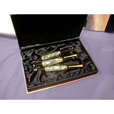 Picture of Montblanc Writers Series Alexandre Dumas Limited Edition 3 Piece Set