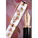 Picture of Montblanc Special Theme Series Sakura 333 Limited Edition Fountain Pen Medium Nib