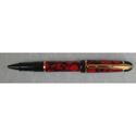Picture of Waterman Phileas Coral Red Rollerball Pen