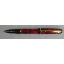 Picture of Waterman Phileas Coral Red Rollerball Pen