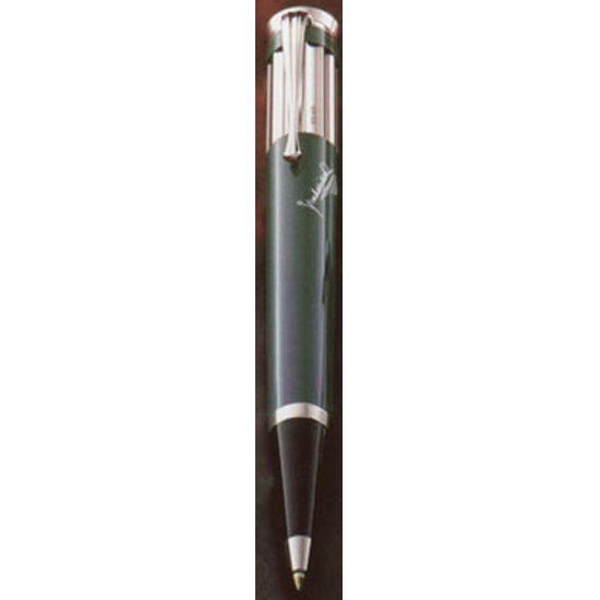 Cross Townsend Sterling Silver Ballpoint Pen Made In USA-Montgomery Pens  Fountain Pen Store 212 420 1312