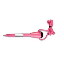 Picture of Parker Slinger Pink and Black Ballpoint Pen