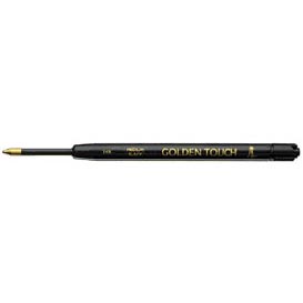 Genuine Parker Vector MATTE BLACK GT Ballpoint pen Gold Trim Free Black Refill