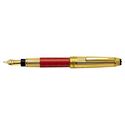 Picture of Montblanc Solitaire Coral Fountain Pen Medium Nib