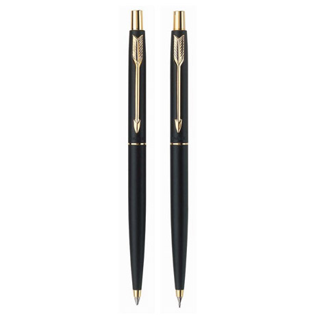 Cross Bailey Light Ballpoint Pen - Dark Green - Gold Trim (Self Serve Box)