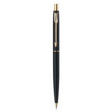 Picture of Parker Classic Matte Black Gold Trim 0.5 MM Mechanical Pencil