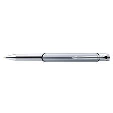 Picture of Parker Facet Matte Chrome Ballpoint Pen 