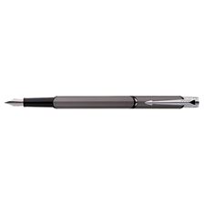 Picture of Parker Facet Dark Grey Fountain Pen Medium Nib