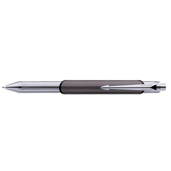 Parker Facet Dark Grey Trio Multi PenMontgomery Pens Fountain Pen