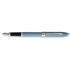 Picture of Cross Century II Starlight Sky Blue Fountain Pen Broad Nib